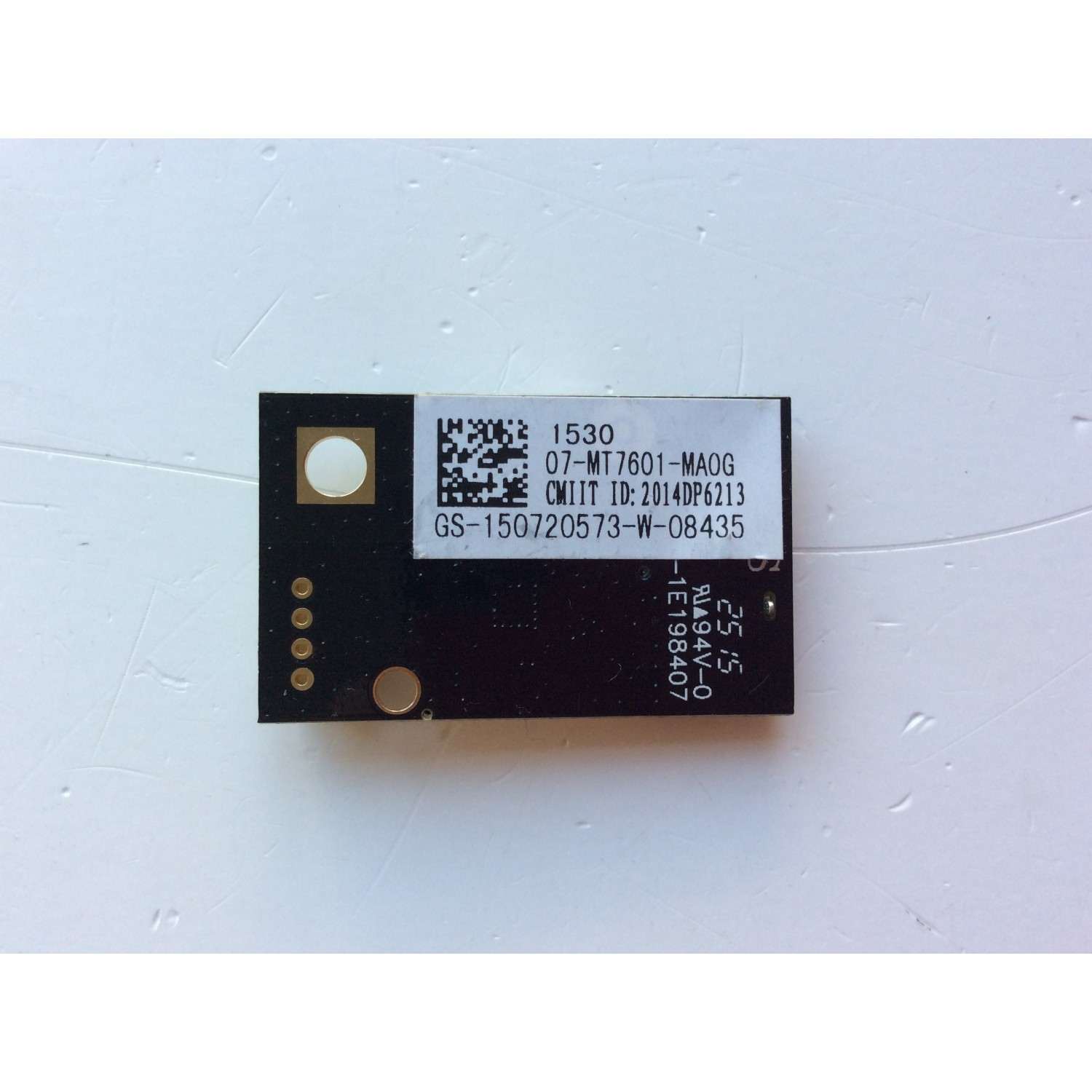 MODULO DE WIFI TCL / 07-MT7601-MA0G / MS-1E198407 / MODELO LED40D2700B - Imagen 2